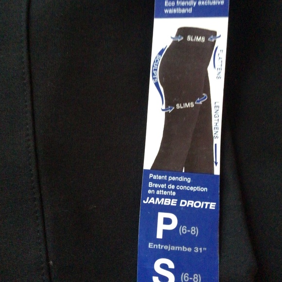 🎁 Nygard SLIMS Straight Leg Pants NWT - Picture 2 of 5